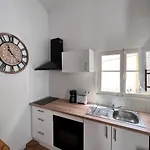 Appartement Avec Mezzanine Dans Le Coeur Du Vieil Wifi Climatisation