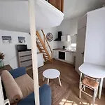 Avec Mezzanine Dans Le Coeur Du Vieil Wifi Climatisation * Antibes