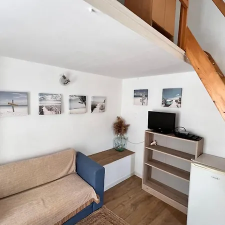 Apartamento Cozy Mezzanine In Old With Wi-fi & Ac *