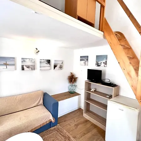 Apartment With Mezzanine In The Heart Of Old Wifi Air Conditioning *