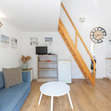 Appartement Avec Mezzanine Dans Le Coeur Du Vieil Wifi Climatisation